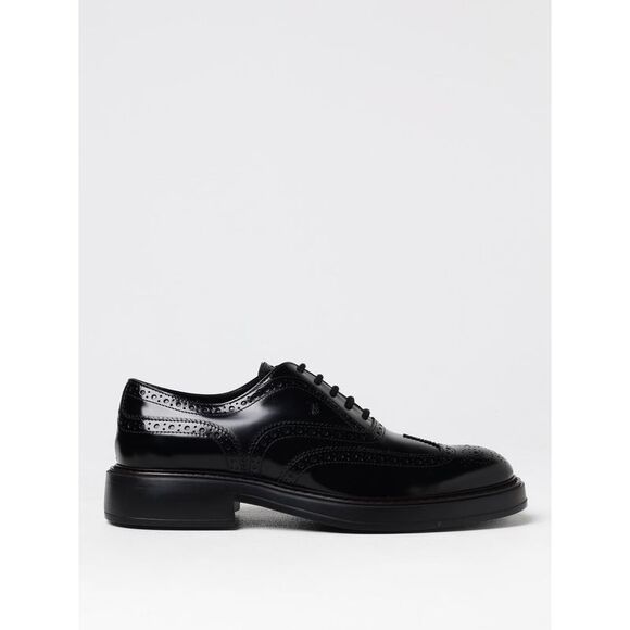 Tod's Brogue Shoes Men Black